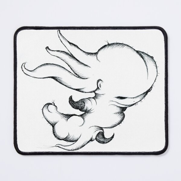 Item preview, Abstract Creatures: Stephen designed and sold by SmelbyDesigns.