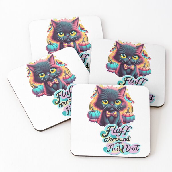 Item preview, Fluff Around And Find Out designed and sold by ColorFlick.
