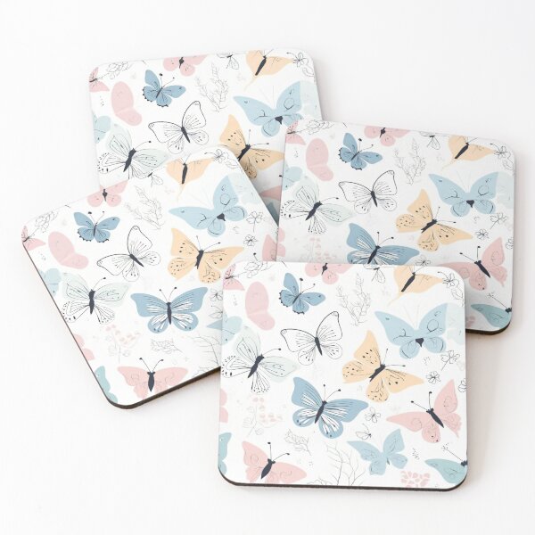 Artikelvorschau, Lustful Butterfly Design Pattern 002 entworfen und verkauft von Alexis Art Collection.