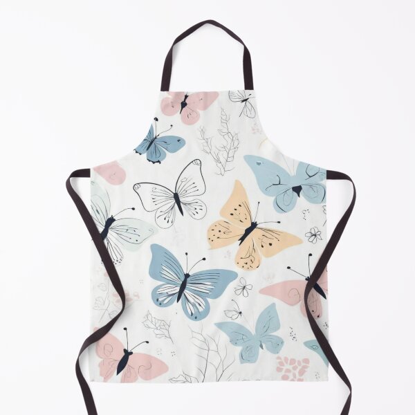 Item preview, Lustful Butterfly Design Pattern 002 designed and sold by Alexis Art Collection.