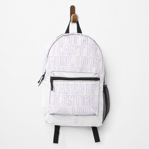 Item preview, Dave's Bible Speech (In Purple) designed and sold by AdorableBubble.