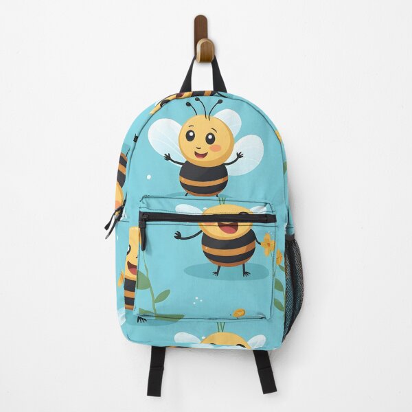 Item preview, Buzzing Kawaii Bee Delight designed and sold by Sophisticas.
