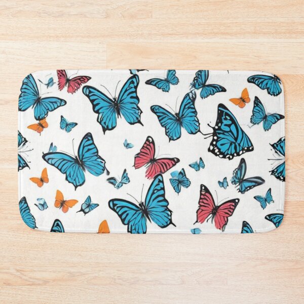 Item preview, Lustful Butterfly Design Pattern 003 designed and sold by Alexis Art Collection.
