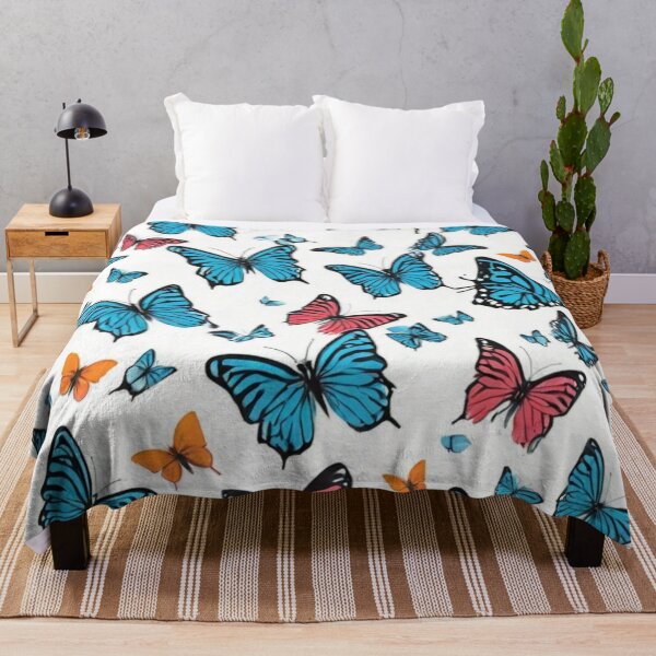 Item preview, Lustful Butterfly Design Pattern 003 designed and sold by Alexis Art Collection.