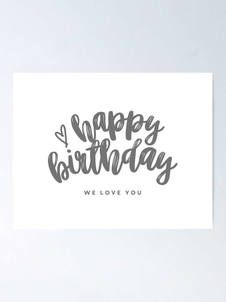 UNF024 Birthday Card UNF024 Birthday Card