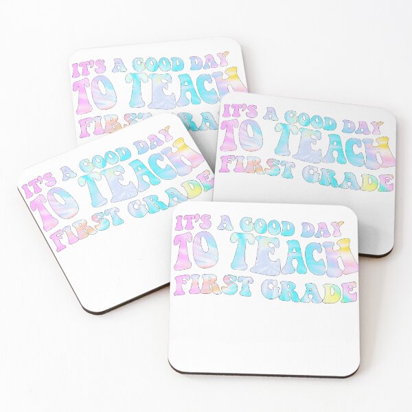 Item preview, It's a Good Day to Teach First Grade  designed and sold by uwart.