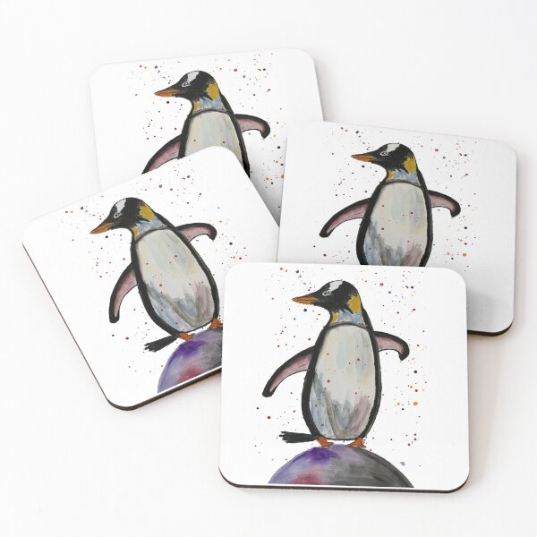 Item preview, Pingüino designed and sold by Juliejart.