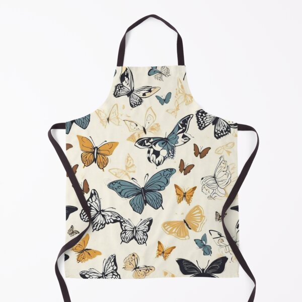 Item preview, Lustful Butterfly Design Pattern 004 designed and sold by Alexis Art Collection.