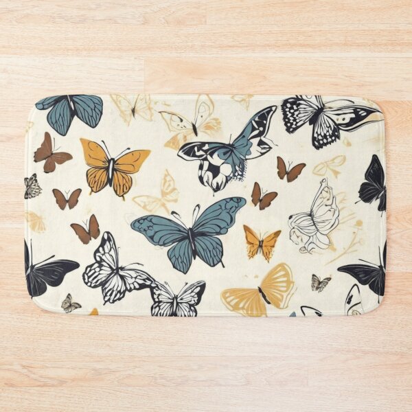 Item preview, Lustful Butterfly Design Pattern 004 designed and sold by Alexis Art Collection.