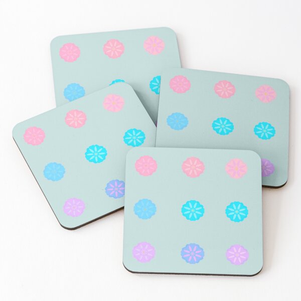 Item preview, Pastel Blossom Flowers  designed and sold by Smpari.