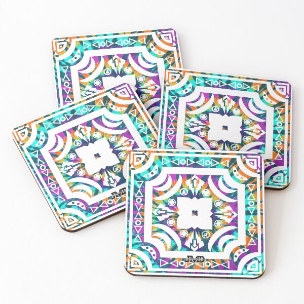 Item preview, Artistry in Patterns 5 of 25 designed and sold by Jenson Major.