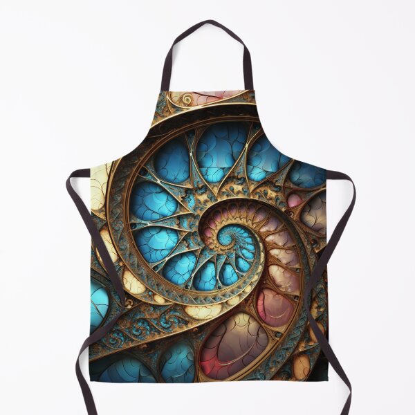 Item preview, Golden Ratio Fractal Pattern designed and sold by AiHead.