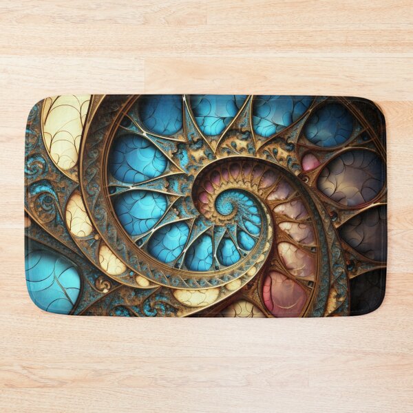 Item preview, Golden Ratio Fractal Pattern designed and sold by AiHead.