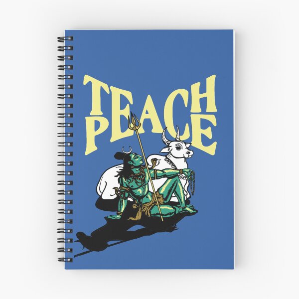 Item preview, shiva peace streetwear designed and sold by Blue Bouy.