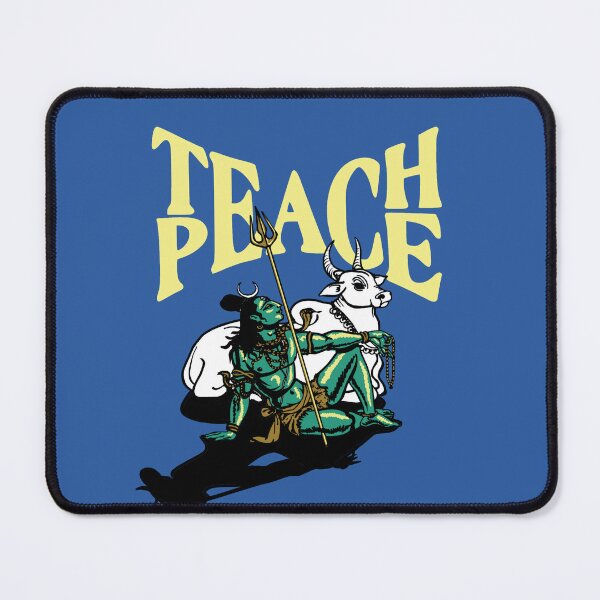 Item preview, shiva peace streetwear designed and sold by Blue Bouy.