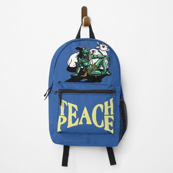 Item preview, shiva peace streetwear designed and sold by Blue Bouy.