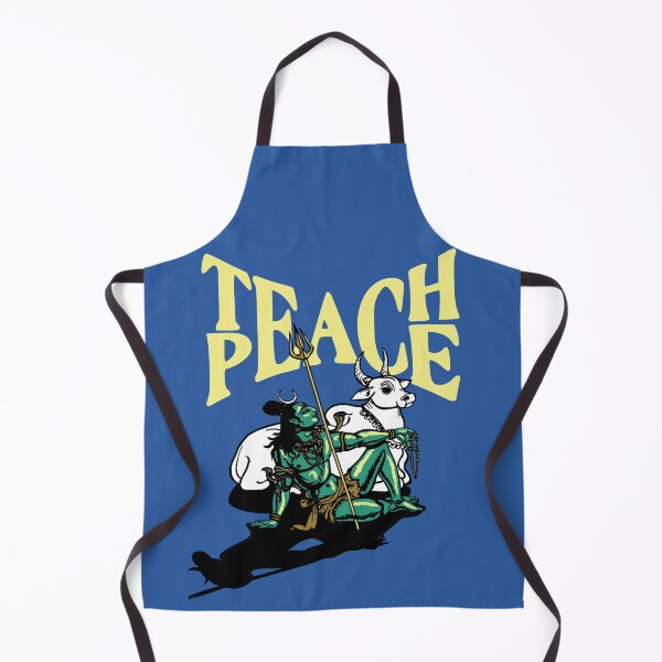 Item preview, shiva peace streetwear designed and sold by Blue Bouy.