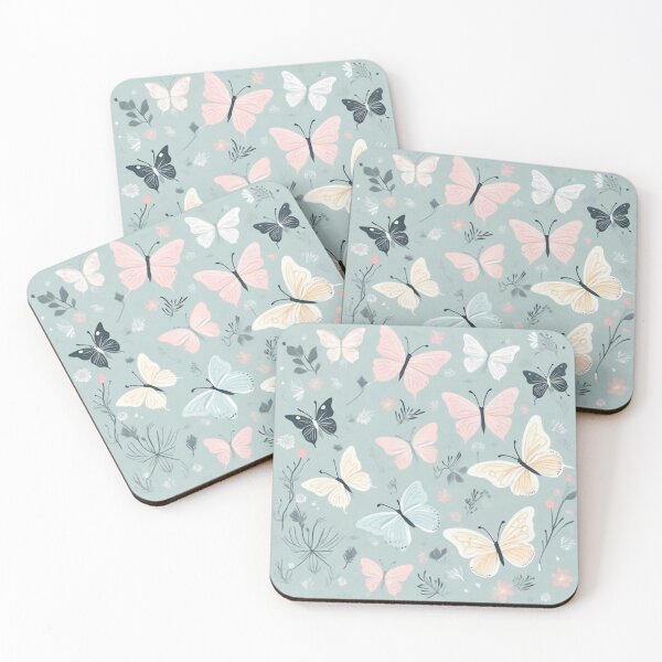 Artikelvorschau, Lustful Butterfly Design Pattern 006 entworfen und verkauft von Alexis Art Collection.