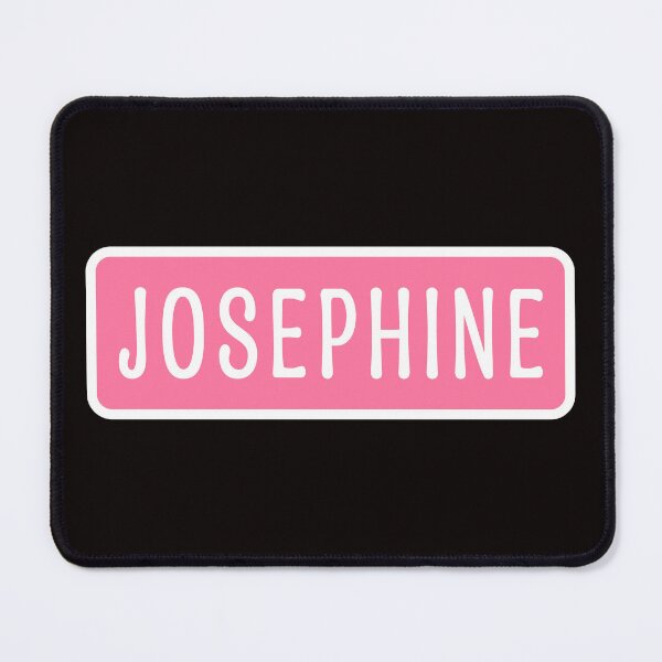 Item preview, Josephine Name designed and sold by Jeallan Designs.