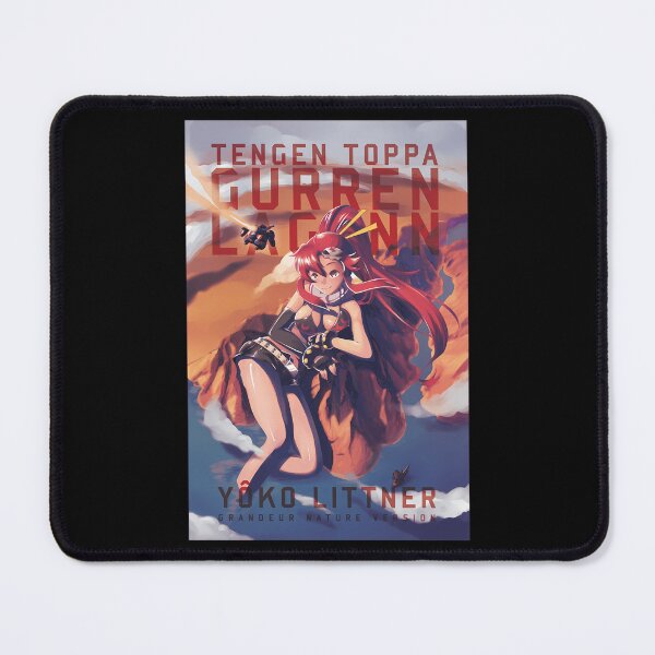 Item preview, Tengen Toppa Vintage - Tengen Toppa Movie designed and sold by GallantryLyric.