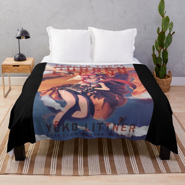 Item preview, Tengen Toppa Vintage - Tengen Toppa Movie designed and sold by GallantryLyric.