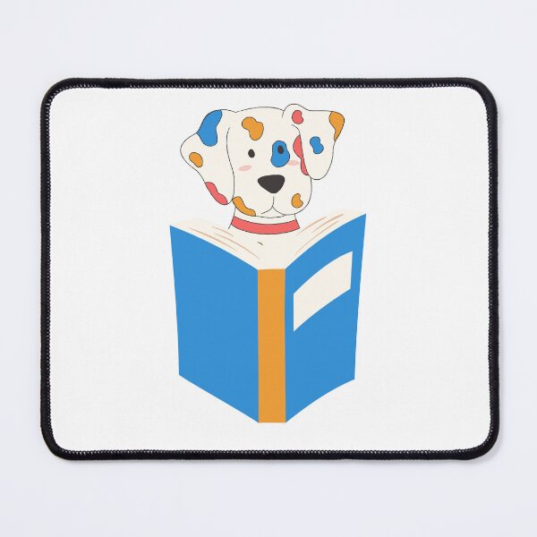 Item preview, Cute Dog Reading Book Funny designed and sold by PicArt2023.