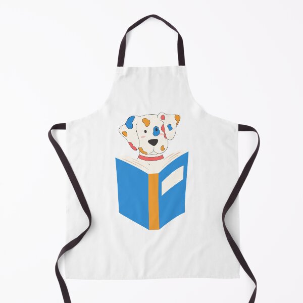 Item preview, Cute Dog Reading Book Funny designed and sold by PicArt2023.
