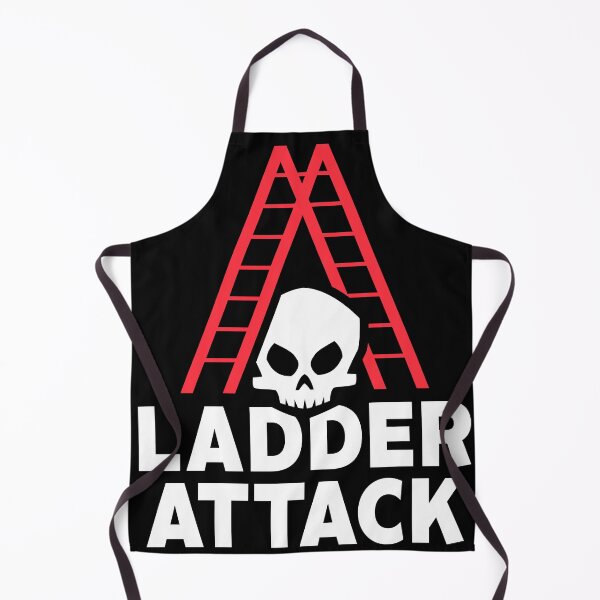 Item preview, Ladder attack designed and sold by llleverage.
