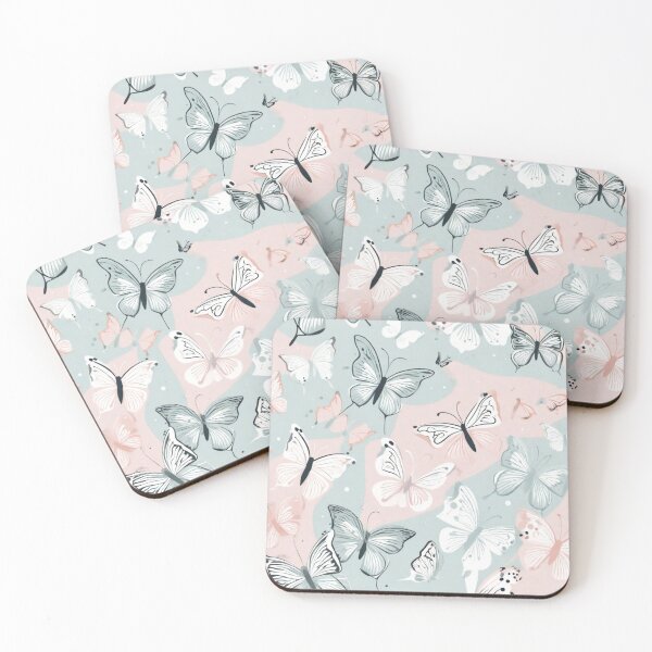 Artikelvorschau, Lustful Butterfly Design Pattern 007 entworfen und verkauft von Alexis Art Collection.