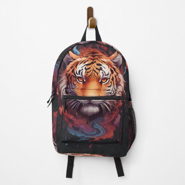 Item preview, Radiant Wilderness: Evil Tiger designed and sold by ShadowSakura.