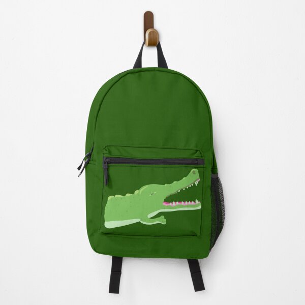 Item preview, Crocodile Snap | Lilla The Lamb designed and sold by LillaTheLamb.