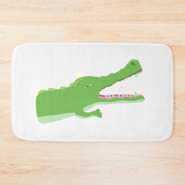 Item preview, Crocodile Snap | Lilla The Lamb designed and sold by LillaTheLamb.