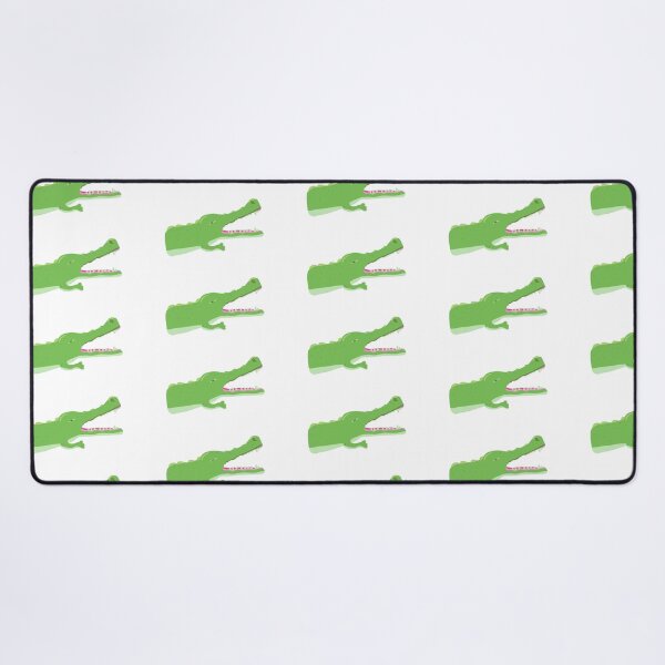 Item preview, Crocodile Snap | Lilla The Lamb designed and sold by LillaTheLamb.