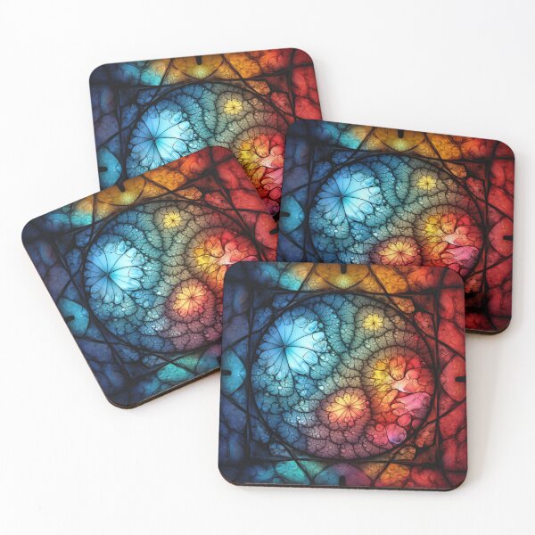 Item preview, Stained Glass Gradients designed and sold by AiHead.