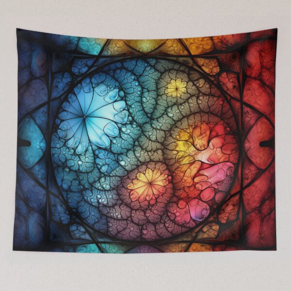 Item preview, Stained Glass Gradients designed and sold by AiHead.