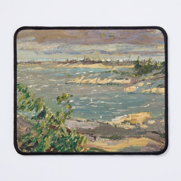 Item preview, Arthur Lismer, Georgian Bay designed and sold by TheRedVineyard.