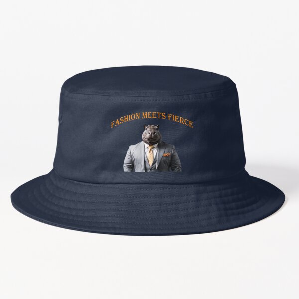 Item preview, Hippo Style!  Fashion Meets Fierce! designed and sold by dsellerAI.