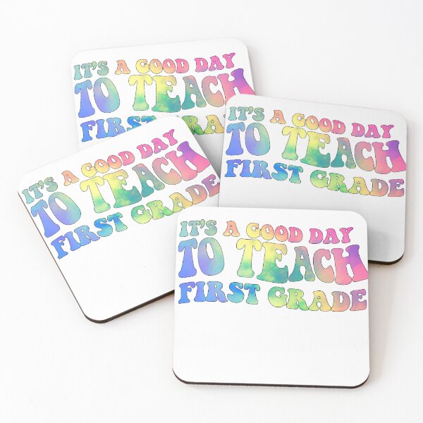 Item preview, It's a Good Day to Teach First Grade  designed and sold by uwart.