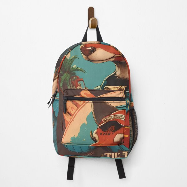 Item preview, wolf retro designed and sold by Spirit of Siam.