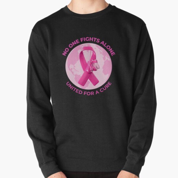 BubsandKeeks Baby Pink Buffalo Football Crewneck Sweatshirt, Breast Cancer Awareness Crew, Light Pink