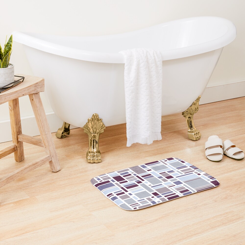 Item preview, Bath Mat designed and sold by Borozenets.