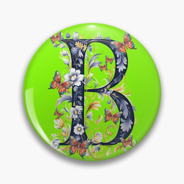 Item preview, B is for Butterflies, fantasy design designed and sold by LoneAngel.