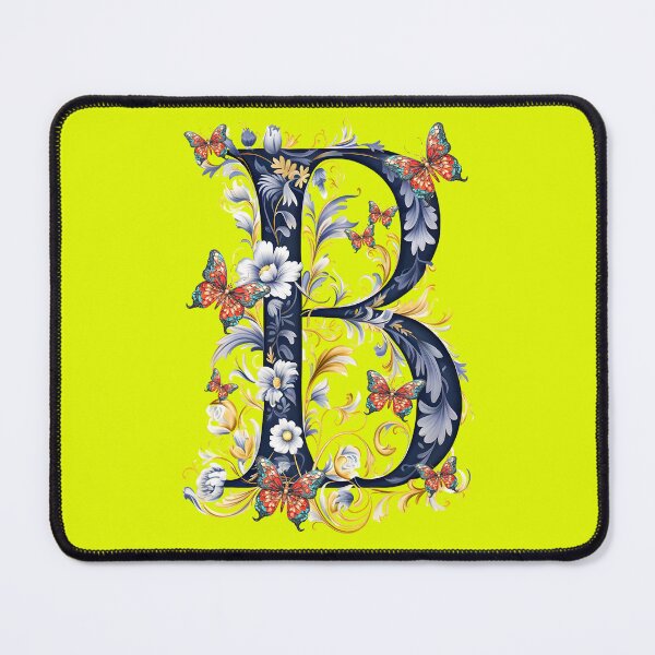 Item preview, B is for Butterflies, fantasy design designed and sold by LoneAngel.