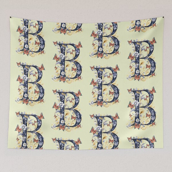 Item preview, B is for Butterflies, fantasy design designed and sold by LoneAngel.