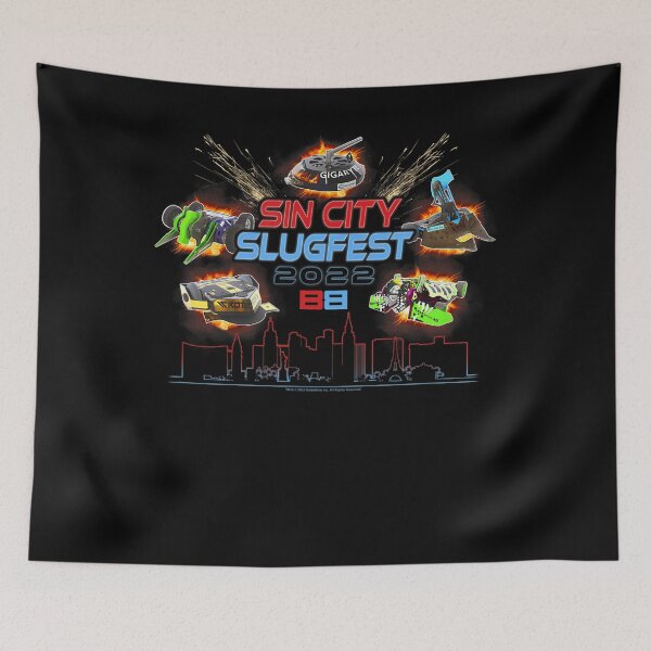 Item preview, Robot Combat Television - Vintage Show designed and sold by CommandWilder.