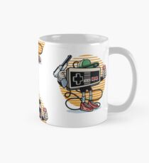 Old Skool Gamer Mug