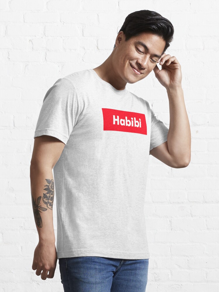 Tee shirt habibi new arrivals