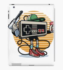Old Skool Gamer iPad Case/Skin
