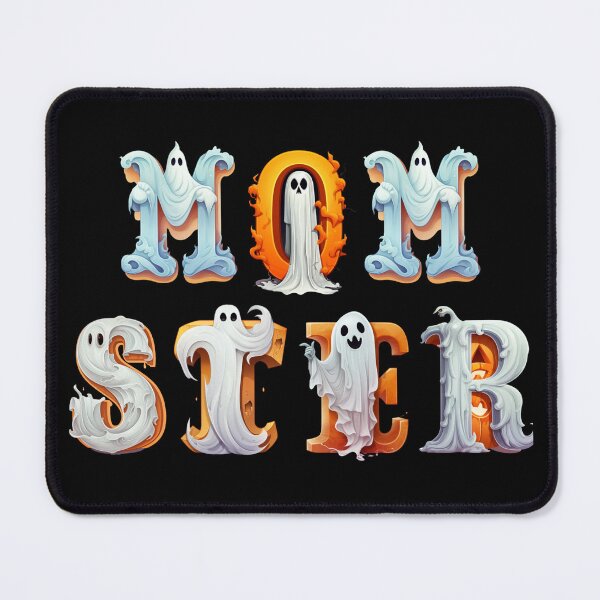 Item preview, Mom Ster halloween and ghosts designed and sold by Aredbox.