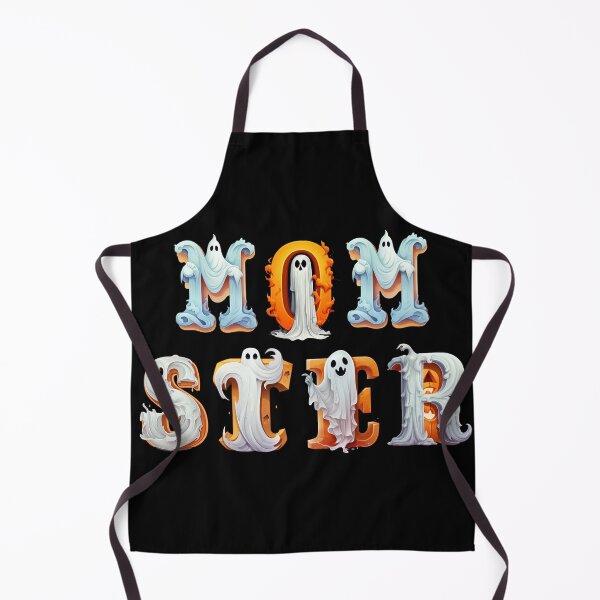 Item preview, Mom Ster halloween and ghosts designed and sold by Aredbox.